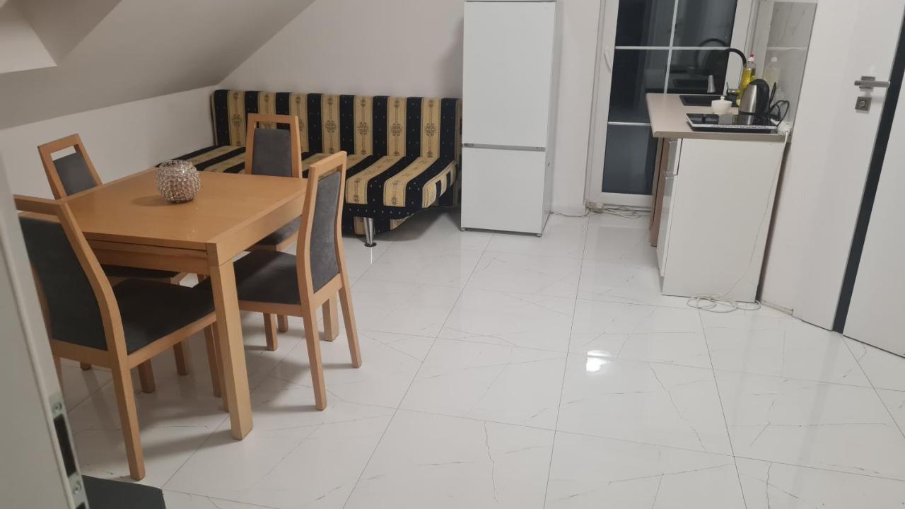 Naworol 5 Apartment Szczecin Exterior photo